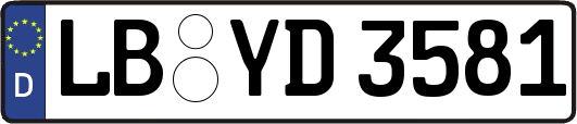LB-YD3581