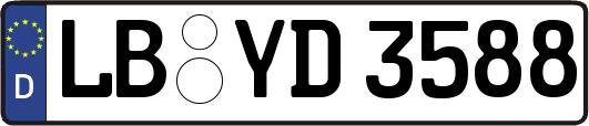 LB-YD3588