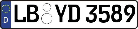 LB-YD3589