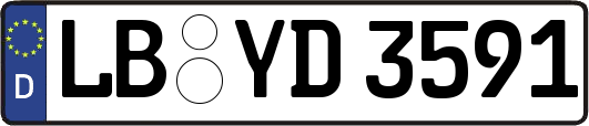 LB-YD3591
