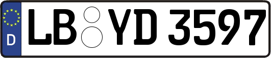 LB-YD3597