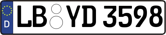 LB-YD3598