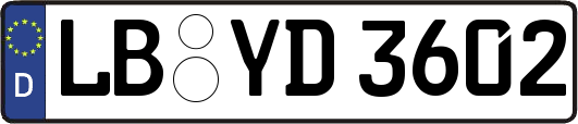 LB-YD3602