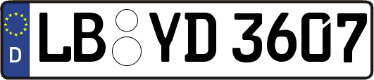 LB-YD3607