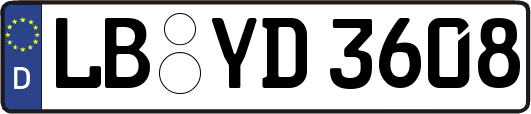 LB-YD3608