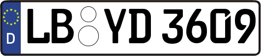 LB-YD3609