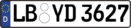 LB-YD3627
