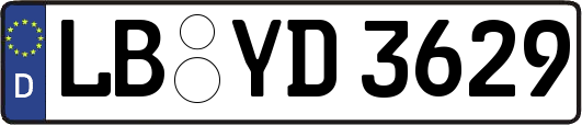 LB-YD3629