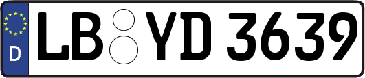 LB-YD3639