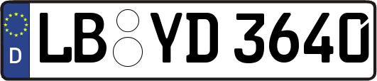 LB-YD3640