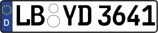 LB-YD3641