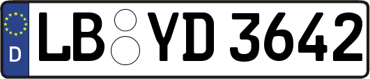 LB-YD3642