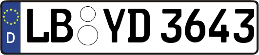 LB-YD3643