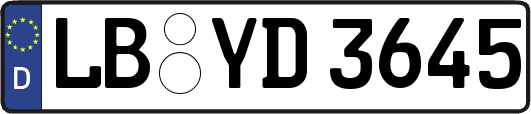 LB-YD3645