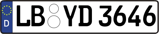 LB-YD3646