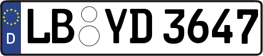 LB-YD3647