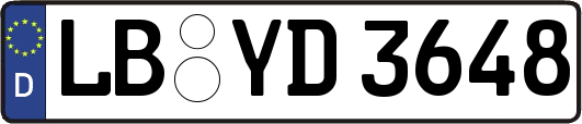 LB-YD3648