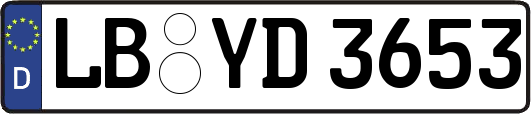LB-YD3653