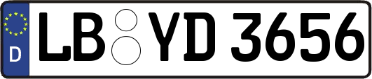 LB-YD3656