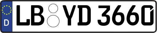 LB-YD3660