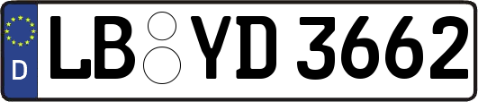 LB-YD3662