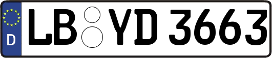 LB-YD3663