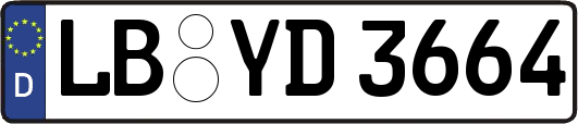 LB-YD3664