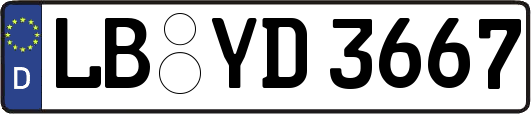 LB-YD3667