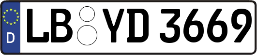 LB-YD3669