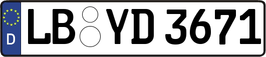 LB-YD3671