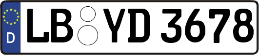 LB-YD3678