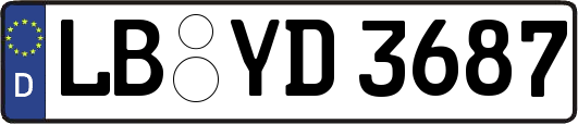 LB-YD3687