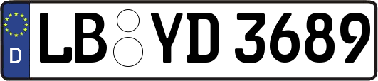 LB-YD3689