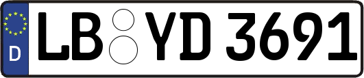 LB-YD3691