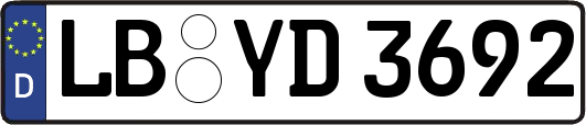 LB-YD3692