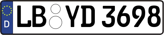 LB-YD3698