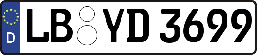 LB-YD3699