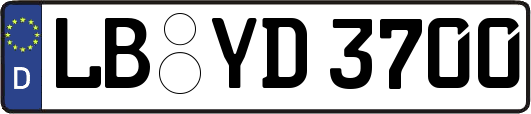 LB-YD3700