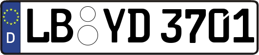 LB-YD3701