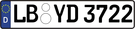 LB-YD3722