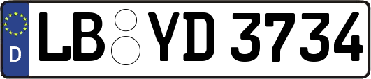 LB-YD3734