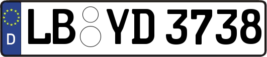 LB-YD3738