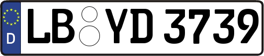 LB-YD3739