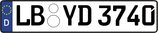 LB-YD3740