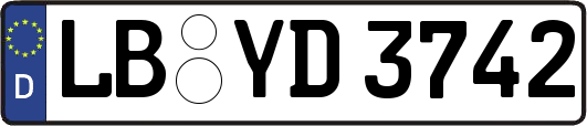 LB-YD3742