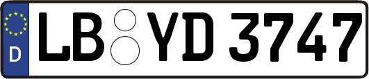 LB-YD3747