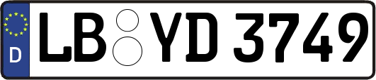 LB-YD3749