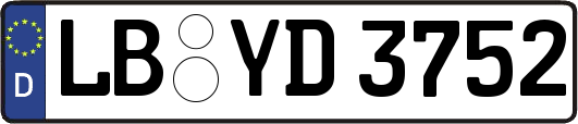 LB-YD3752