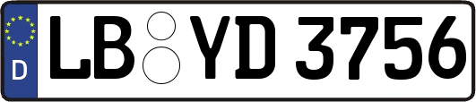 LB-YD3756