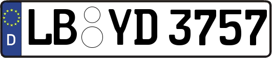 LB-YD3757